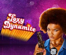 Foxy Dynamite LeoVegas